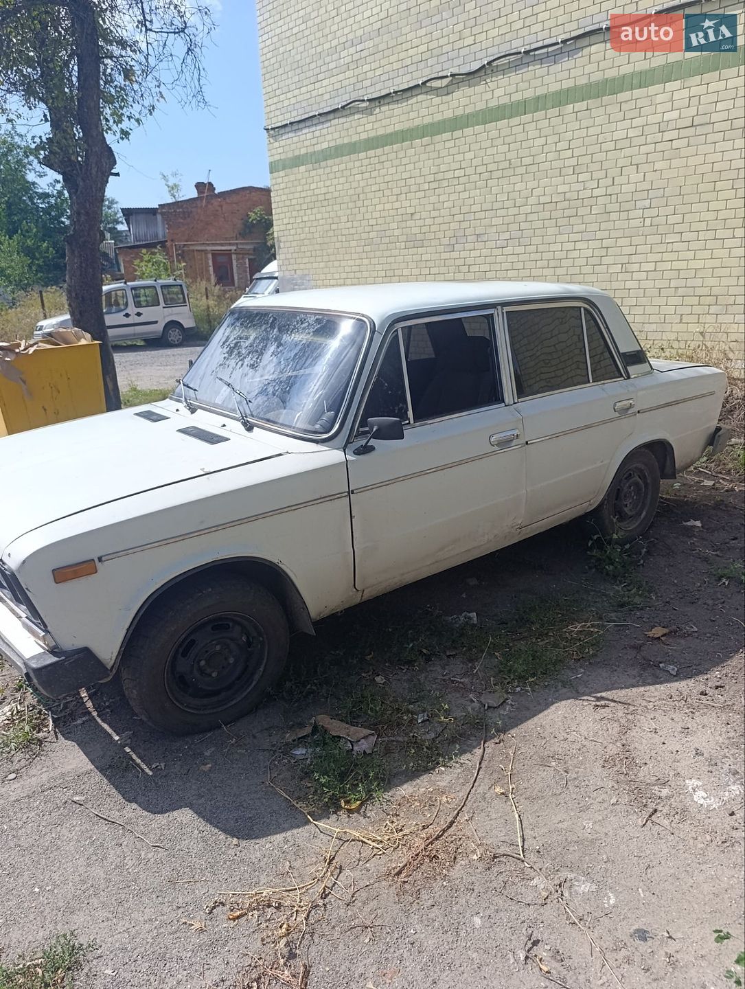 ВАЗ / Lada 2106 1998 VIN XTA210610W4018550 фото оголошення 2 з 11
