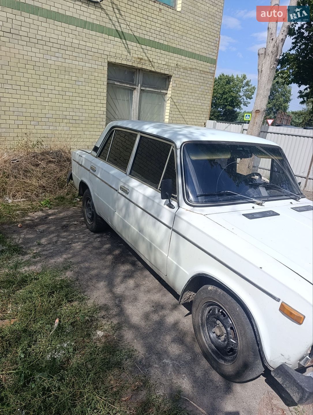 ВАЗ / Lada 2106 1998 VIN XTA210610W4018550 фото оголошення 3 з 11