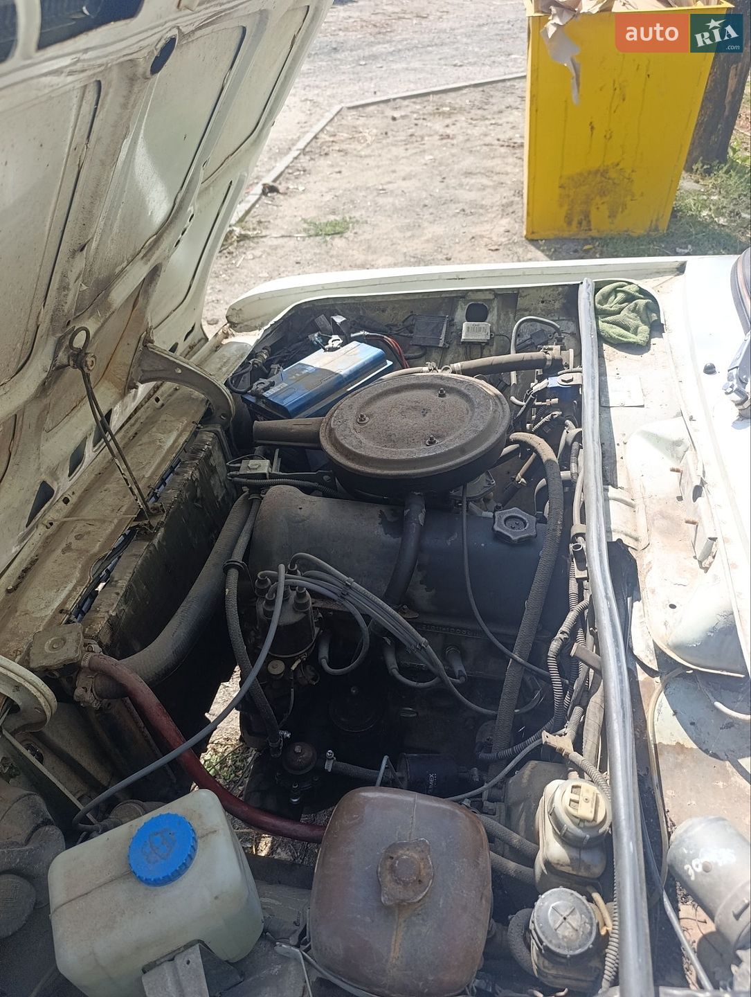 ВАЗ / Lada 2106 1998 VIN XTA210610W4018550 фото оголошення 11 з 11