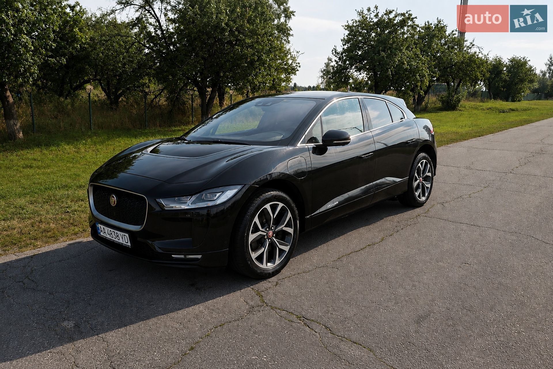 Jaguar I-Pace 2020 VIN SADHA2B14L1F79873 фото оголошення 11 з 11