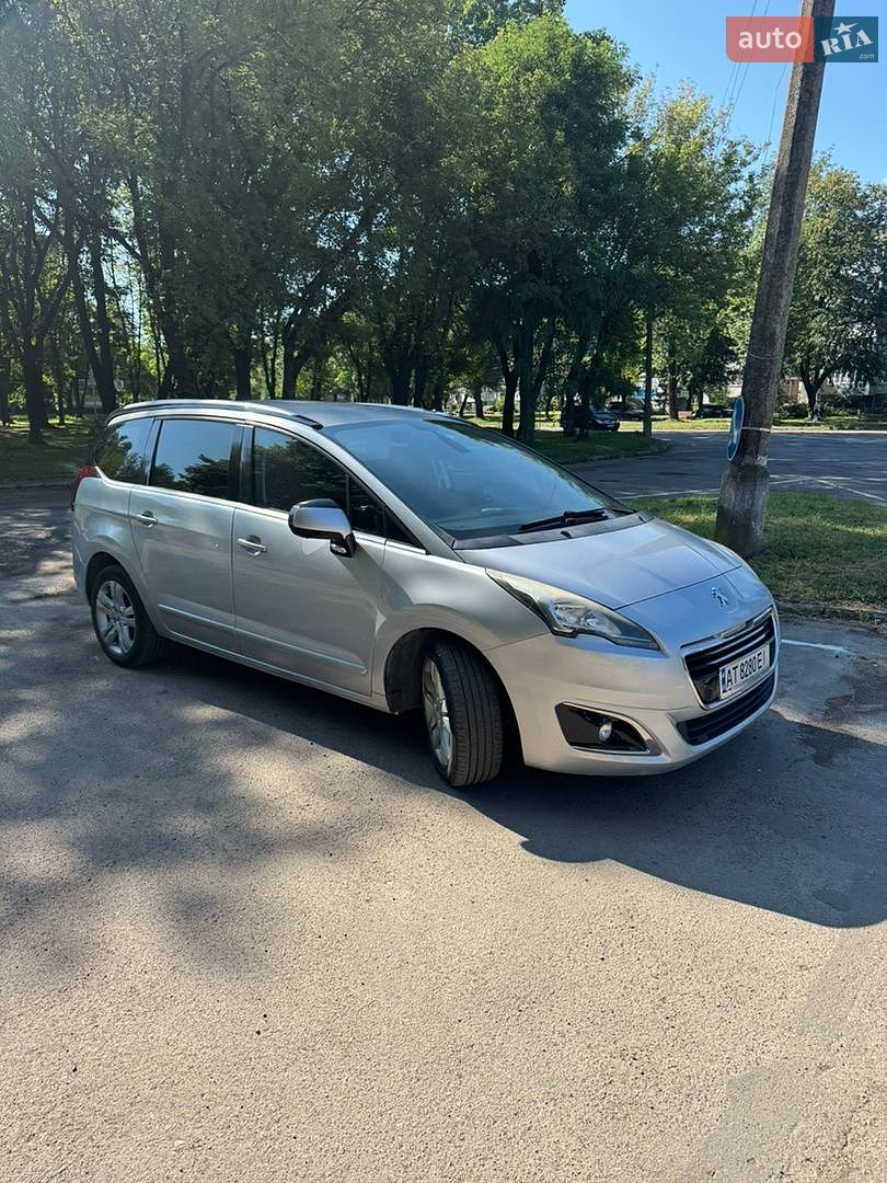 Peugeot 5008 2014 VIN VF30A9HD8ES116324 фото оголошення 11 з 21