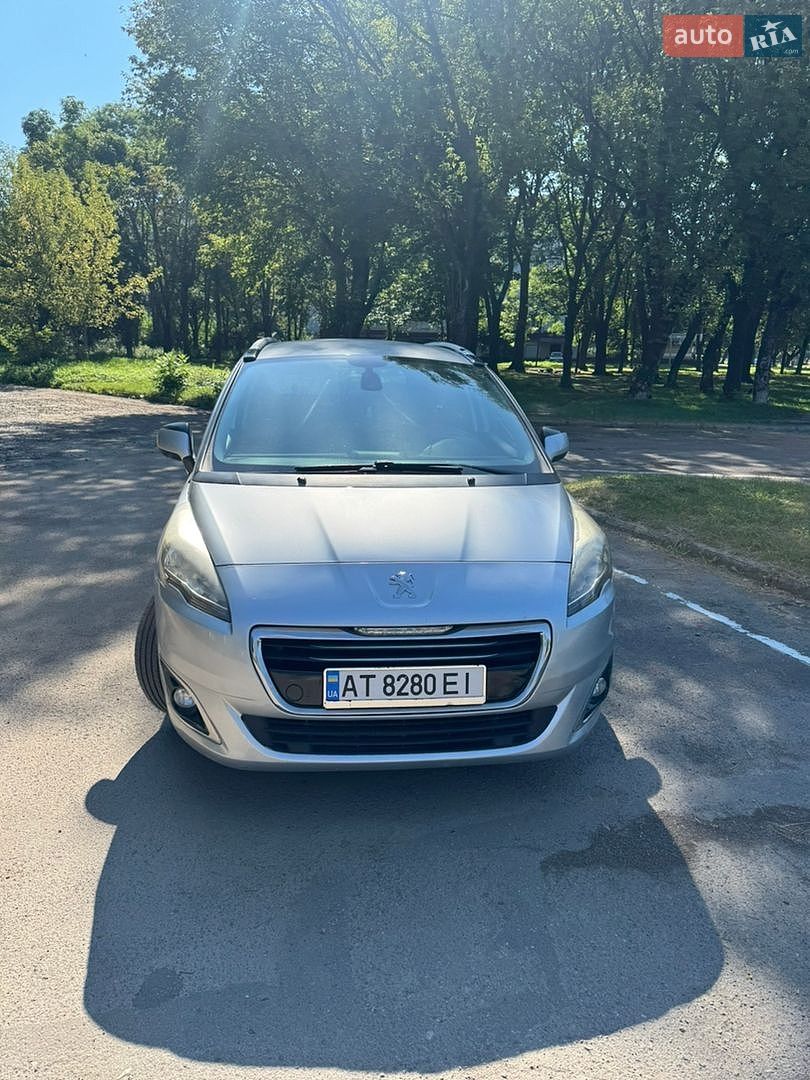 Peugeot 5008 2014 VIN VF30A9HD8ES116324 фото оголошення 10 з 21