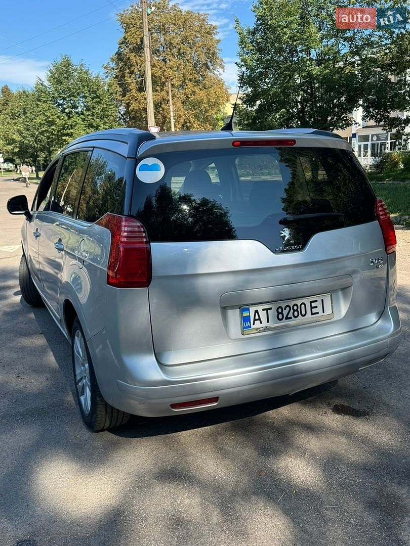 Peugeot 5008 2014 VIN VF30A9HD8ES116324 фото оголошення 14 з 21