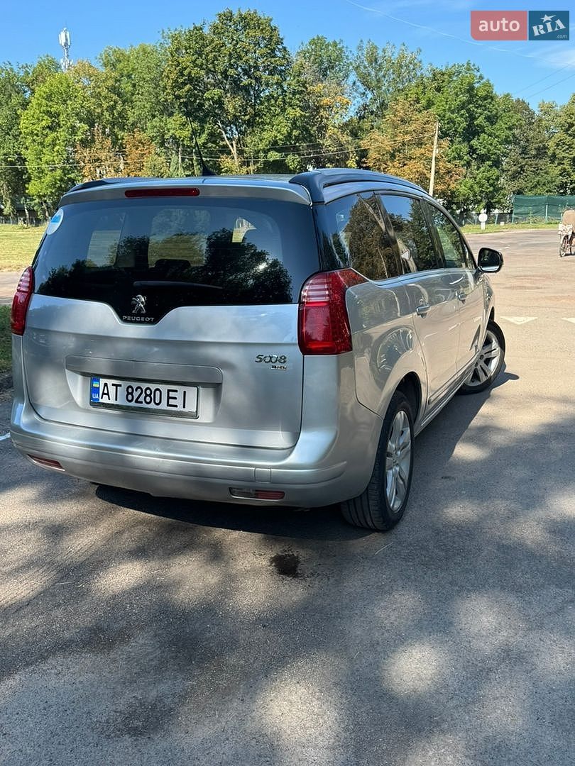 Peugeot 5008 2014 VIN VF30A9HD8ES116324 фото оголошення 15 з 21