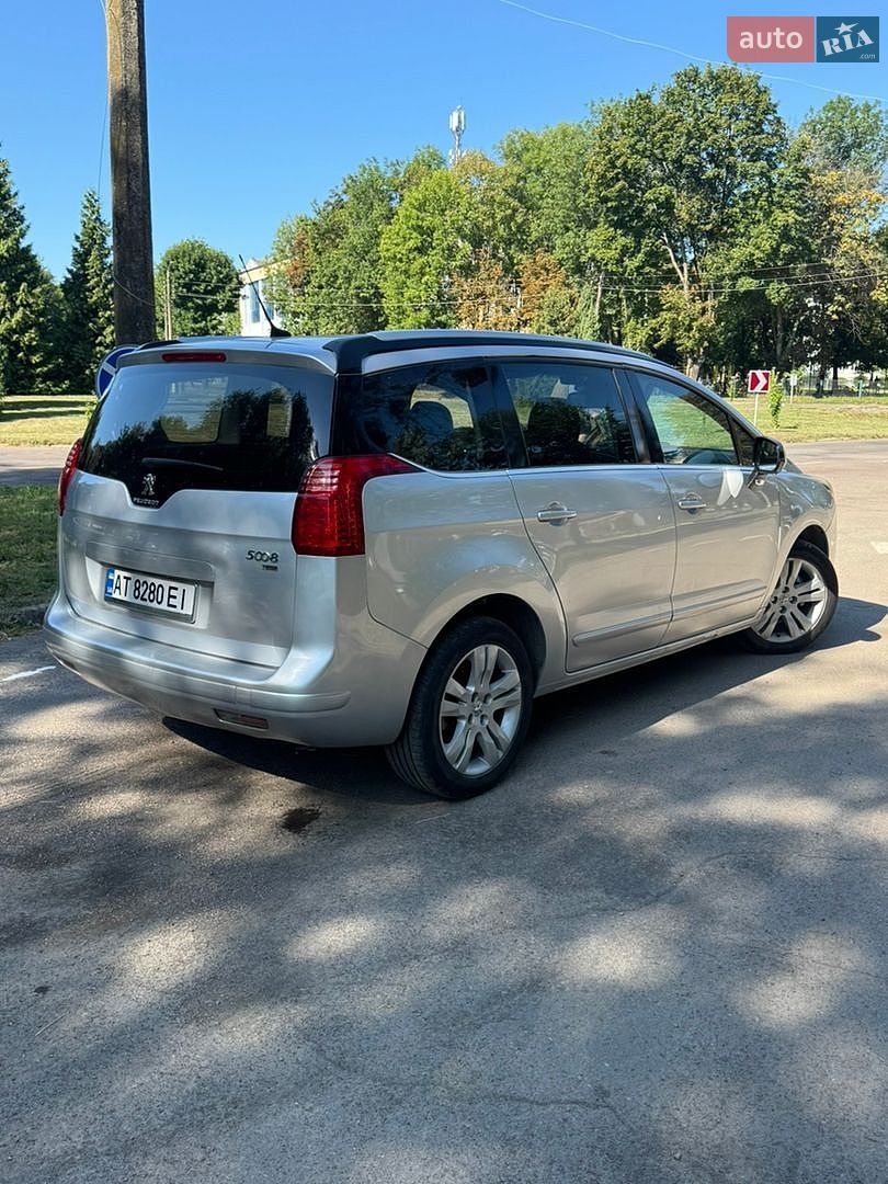 Peugeot 5008 2014 VIN VF30A9HD8ES116324 фото оголошення 16 з 21
