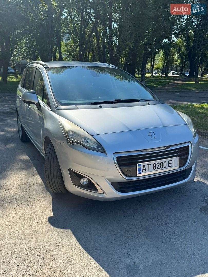 Peugeot 5008 2014 VIN VF30A9HD8ES116324 фото оголошення 18 з 21