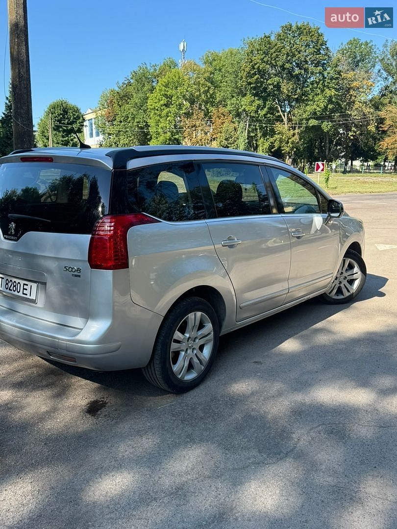 Peugeot 5008 2014 VIN VF30A9HD8ES116324 фото оголошення 17 з 21