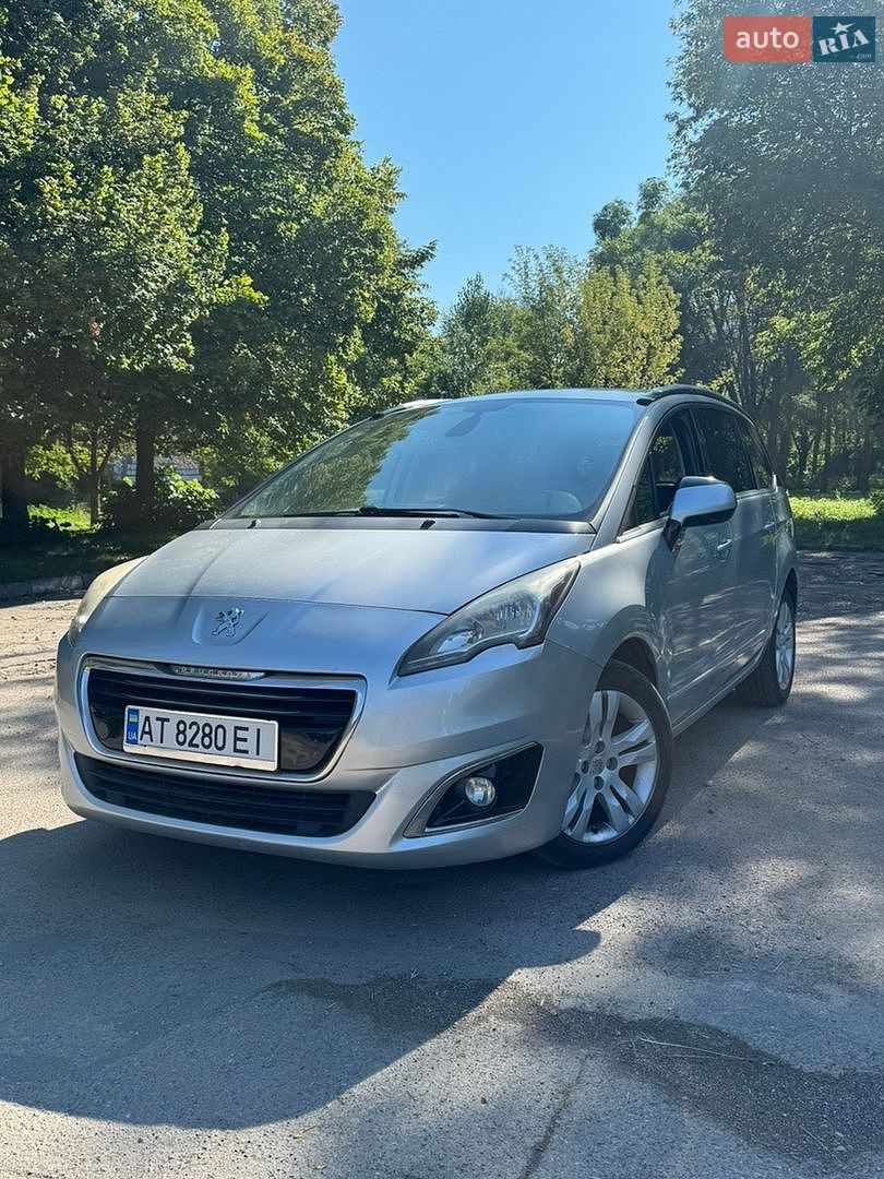 Peugeot 5008 2014 VIN VF30A9HD8ES116324 фото оголошення 20 з 21