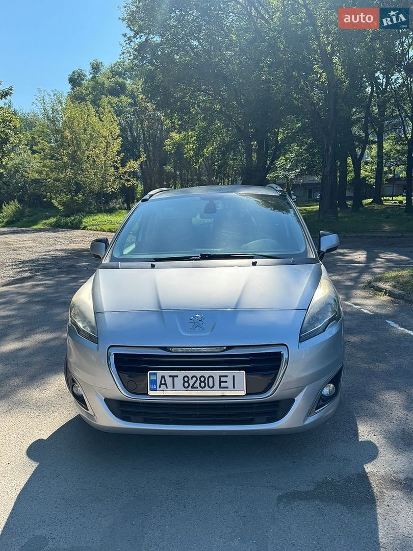 Peugeot 5008 2014 VIN VF30A9HD8ES116324 фото оголошення 19 з 21