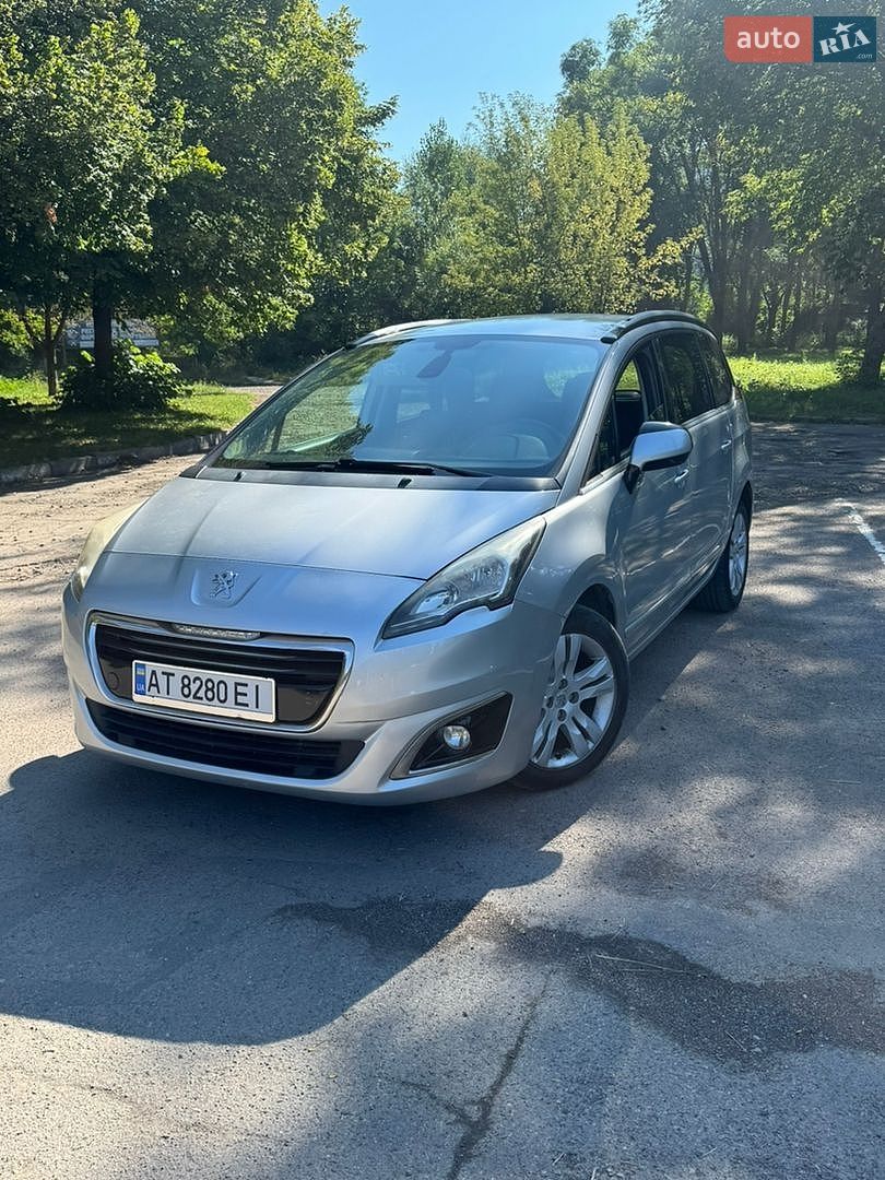 Peugeot 5008 2014 VIN VF30A9HD8ES116324 фото оголошення 21 з 21