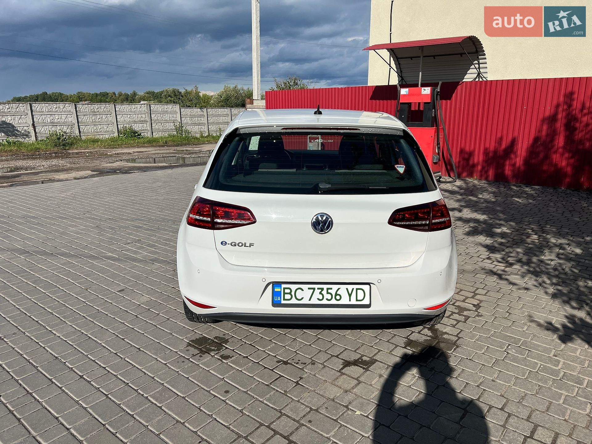 Volkswagen e-Golf 2014 VIN WVWZZZAUZFW900351 фото оголошення 6 з 8