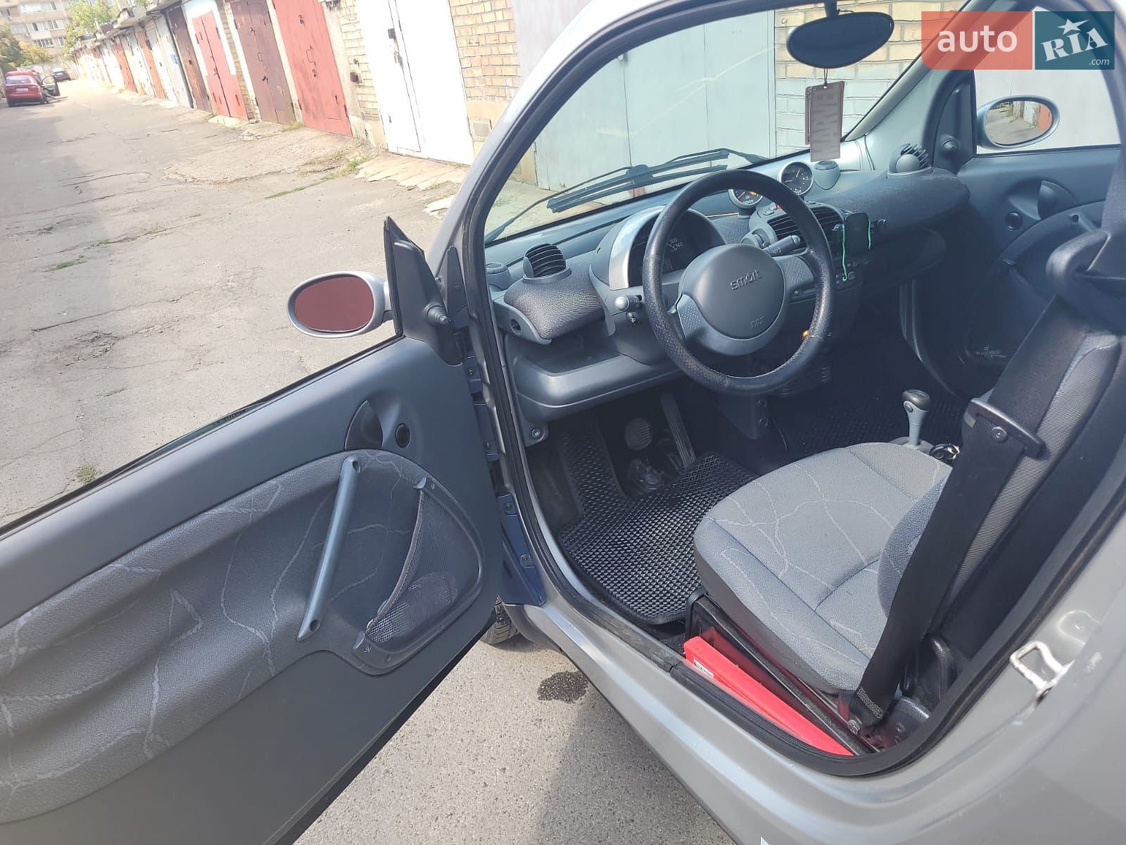 Smart Fortwo 2004 VIN WME4503321J106201 фото оголошення 7 з 14