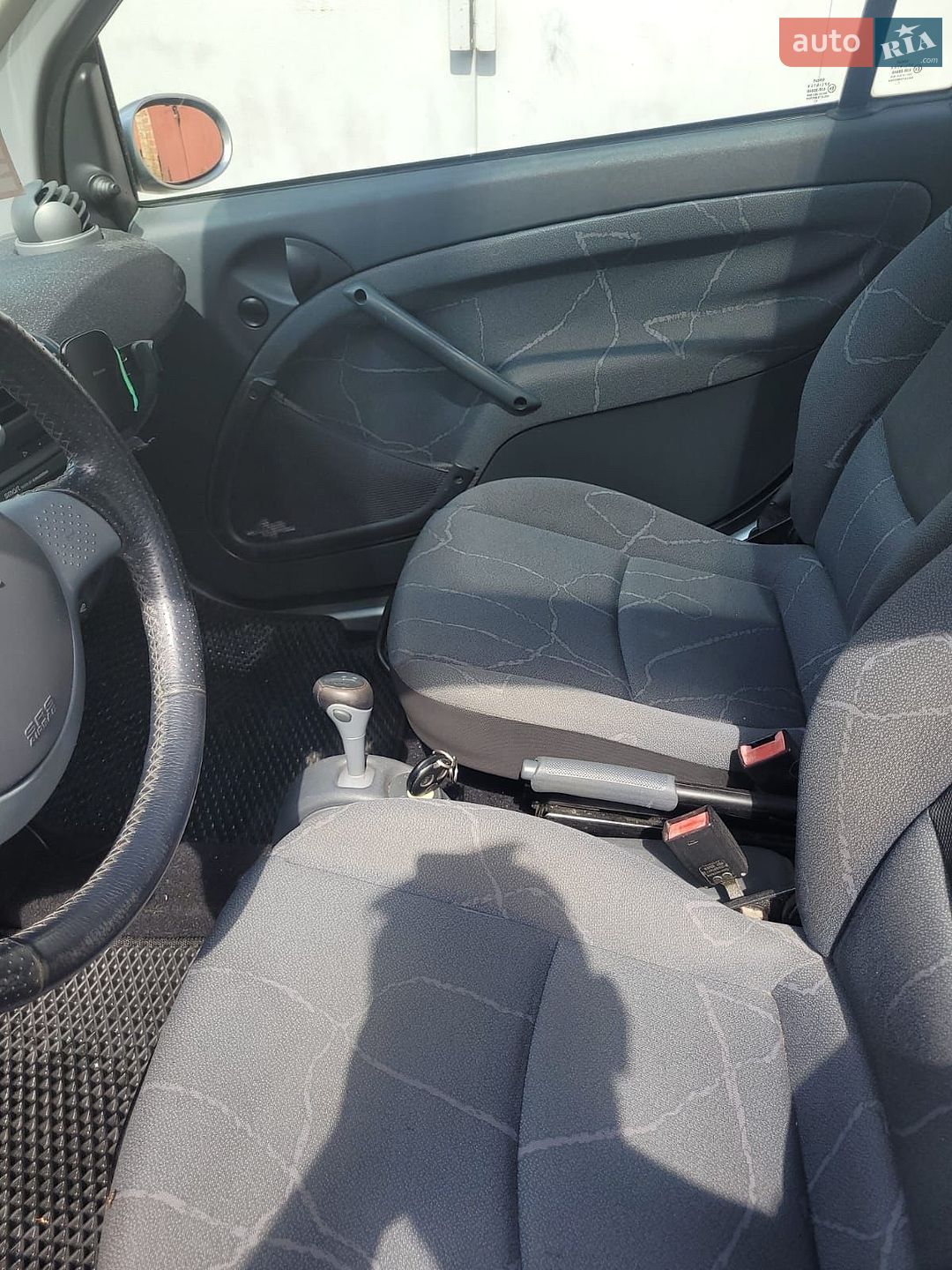 Smart Fortwo 2004 VIN WME4503321J106201 фото оголошення 9 з 14