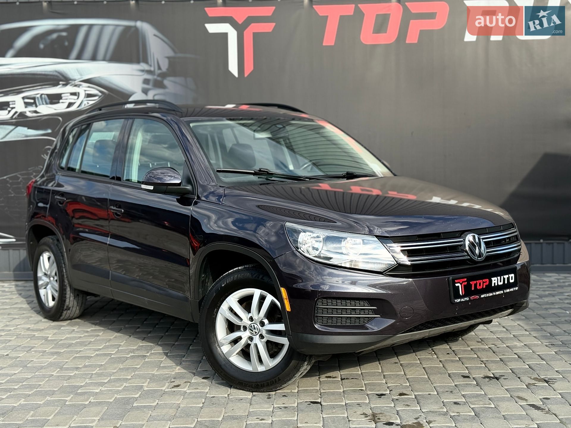 Volkswagen Tiguan 2016 VIN WVGBV7AX5GW522804 фото оголошення 4 з 56