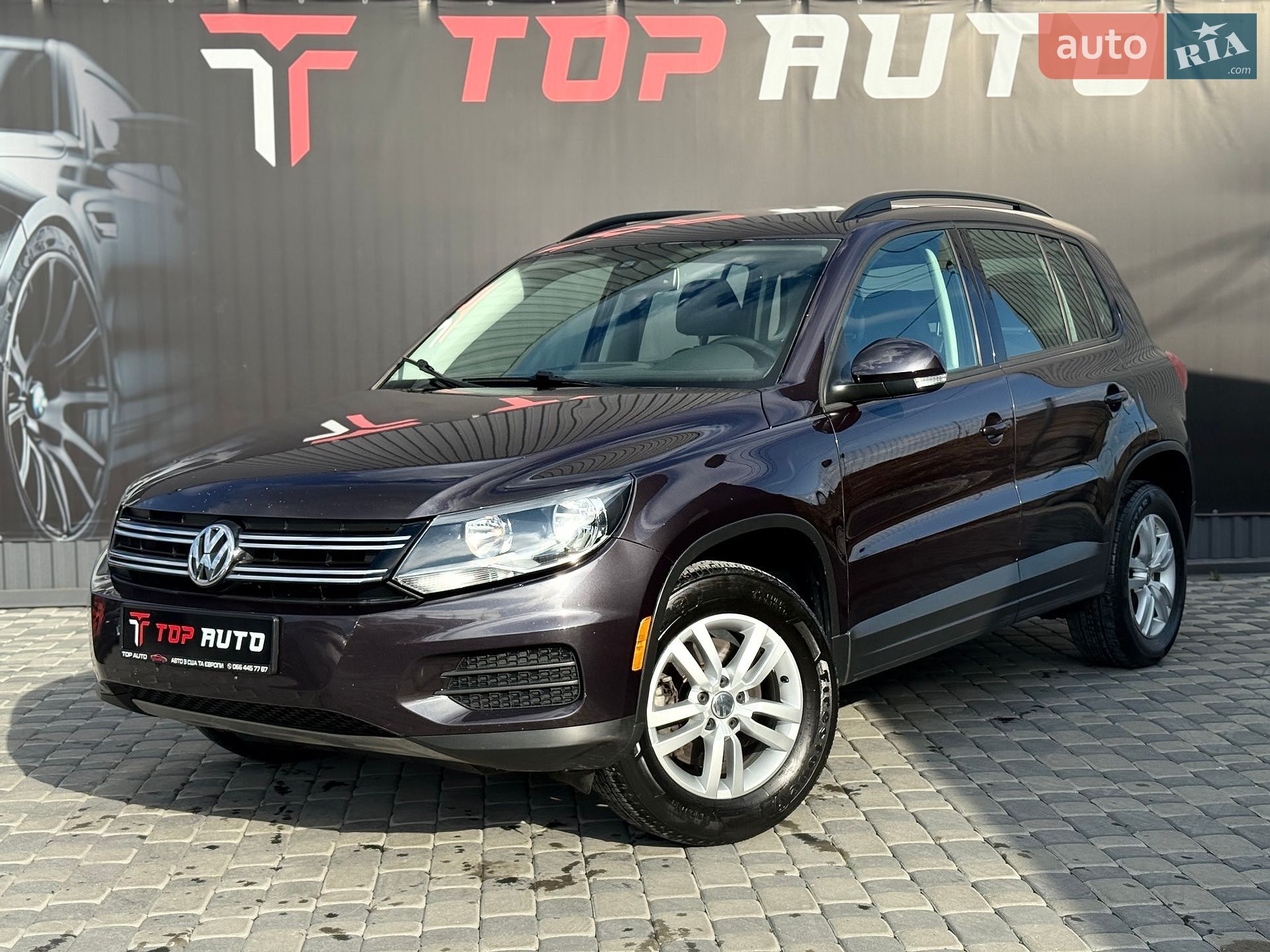 Volkswagen Tiguan 2016 VIN WVGBV7AX5GW522804 фото оголошення 2 з 56