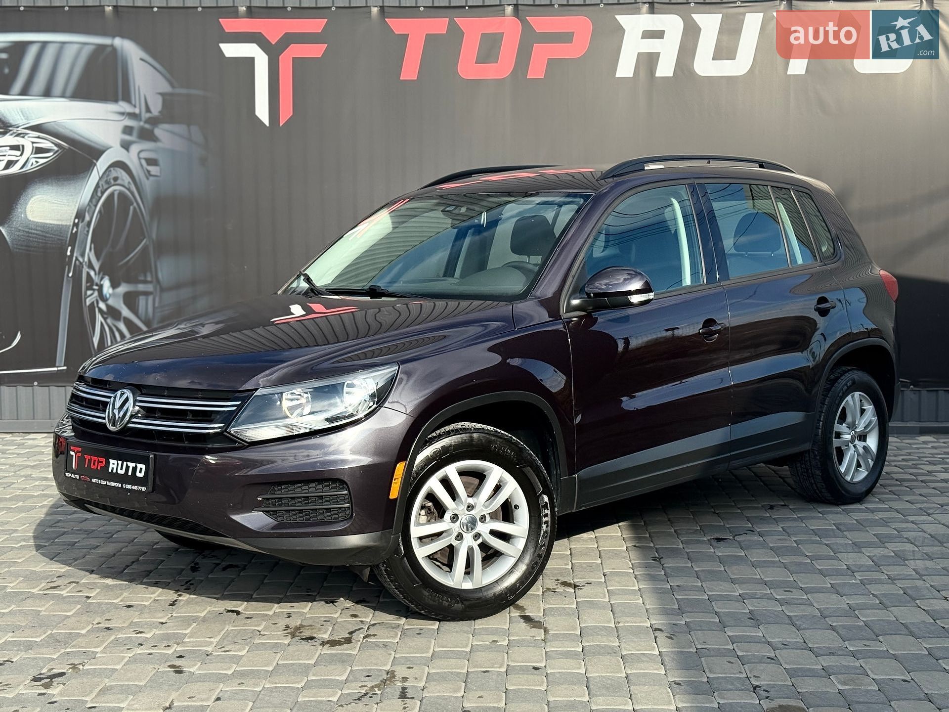 Volkswagen Tiguan 2016 VIN WVGBV7AX5GW522804 фото оголошення 3 з 56