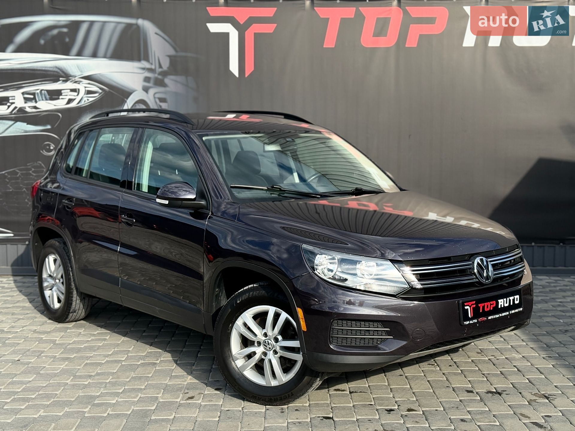 Volkswagen Tiguan 2016 VIN WVGBV7AX5GW522804 фото оголошення 5 з 56