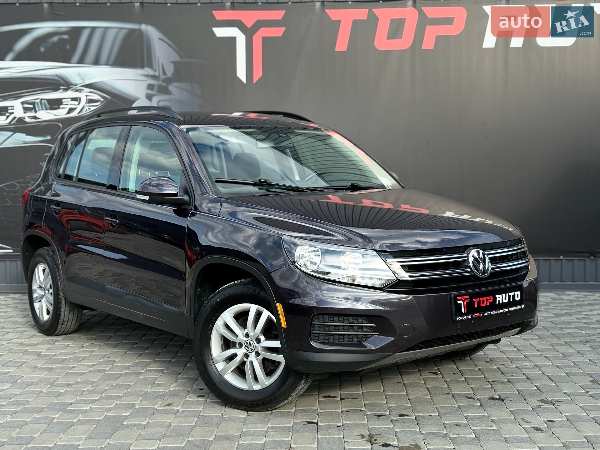 Volkswagen Tiguan 2016 VIN WVGBV7AX5GW522804 фото оголошення 6 з 56