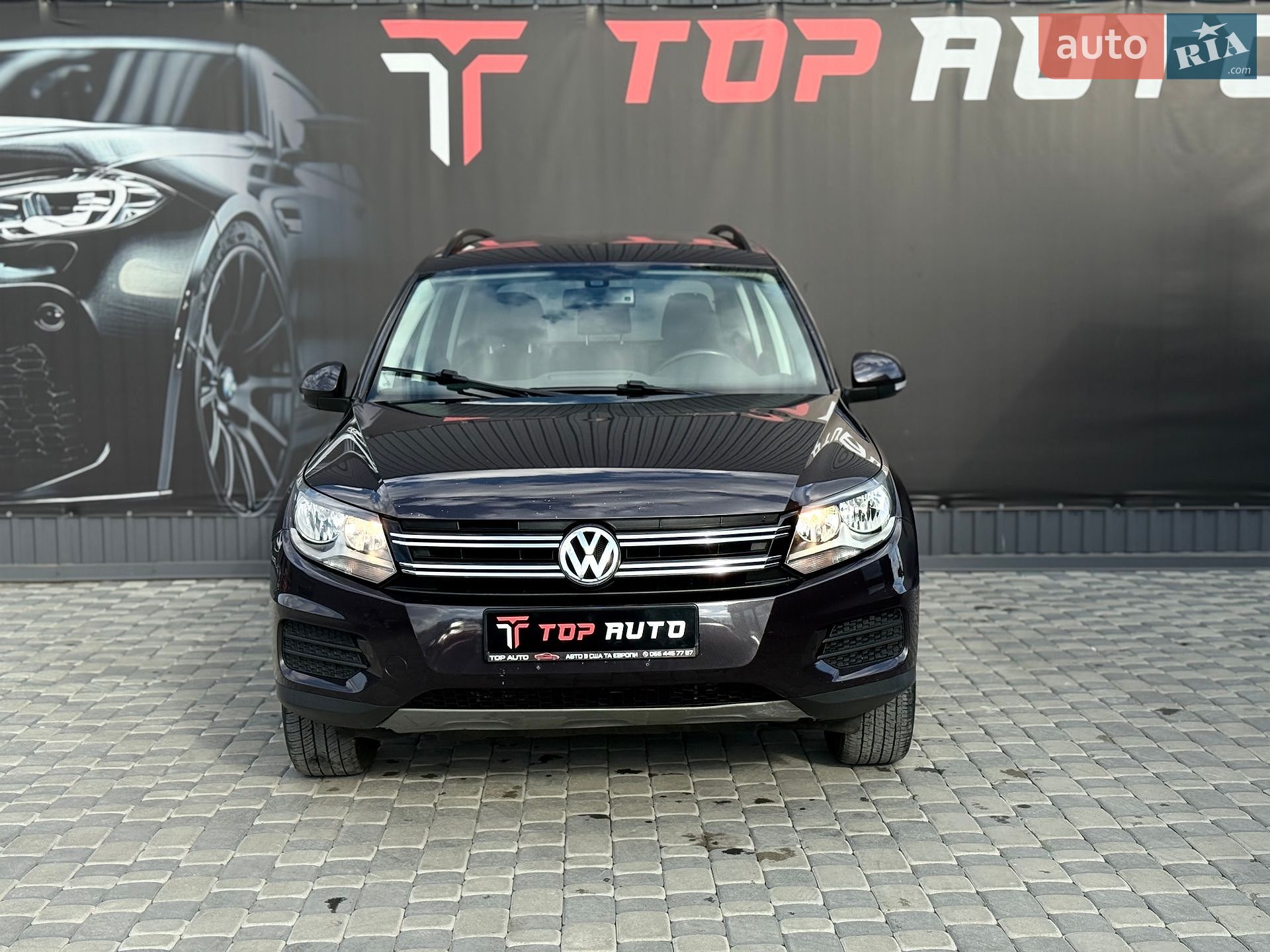 Volkswagen Tiguan 2016 VIN WVGBV7AX5GW522804 фото оголошення 7 з 56