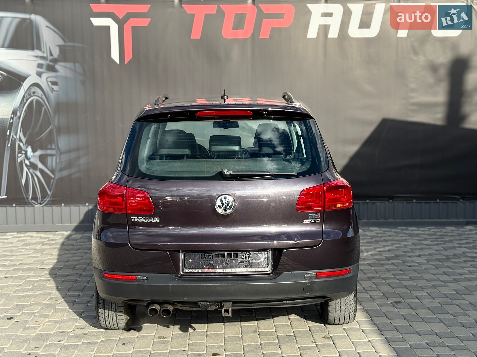 Volkswagen Tiguan 2016 VIN WVGBV7AX5GW522804 фото оголошення 12 з 56