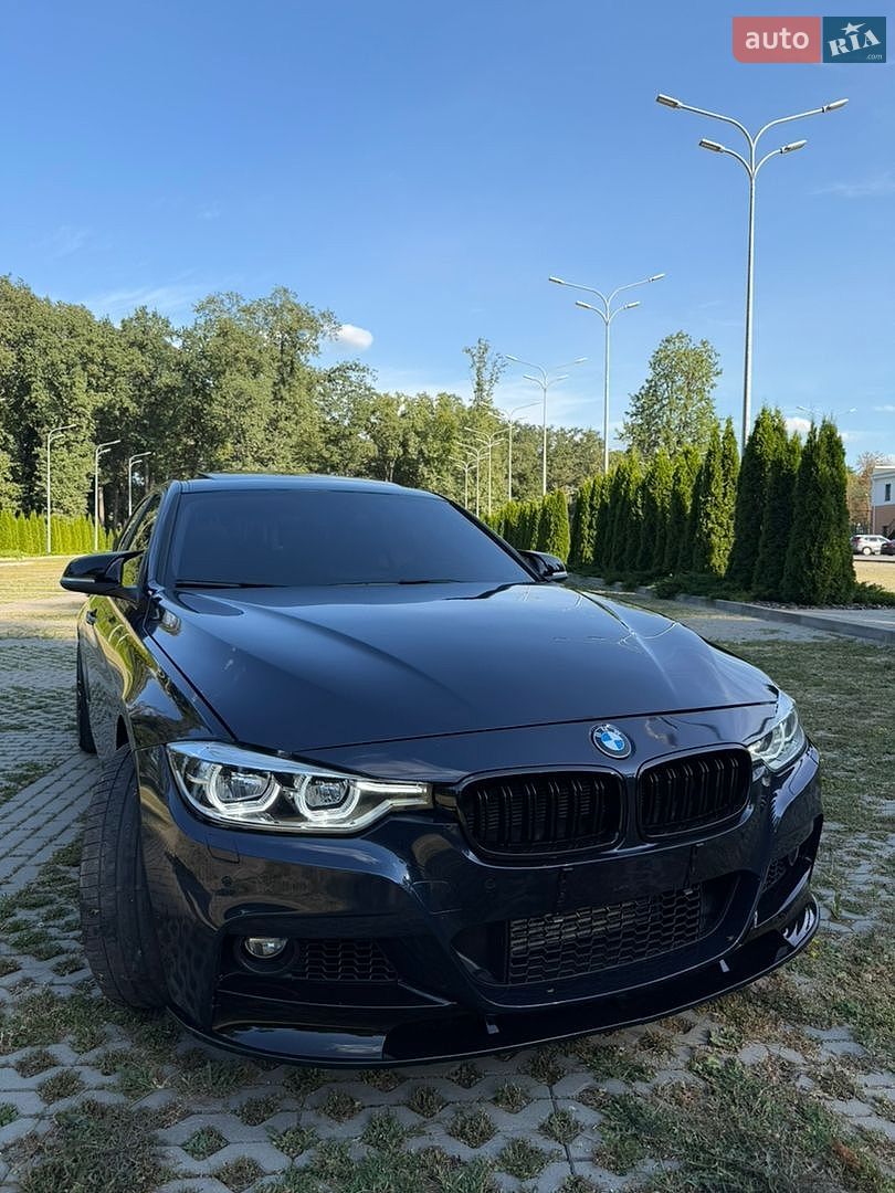 BMW 3 Series 2015 VIN WBA3C1C56FK123779 фото оголошення 2 з 16