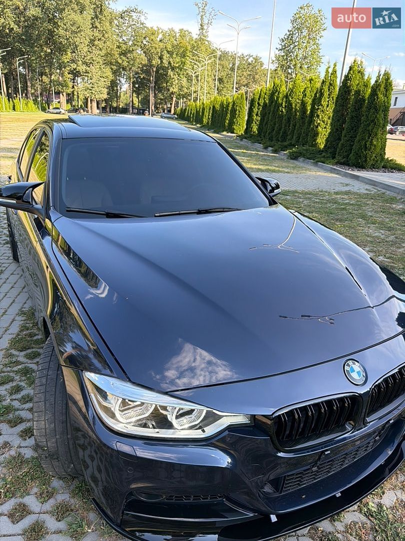 BMW 3 Series 2015 VIN WBA3C1C56FK123779 фото оголошення 3 з 16