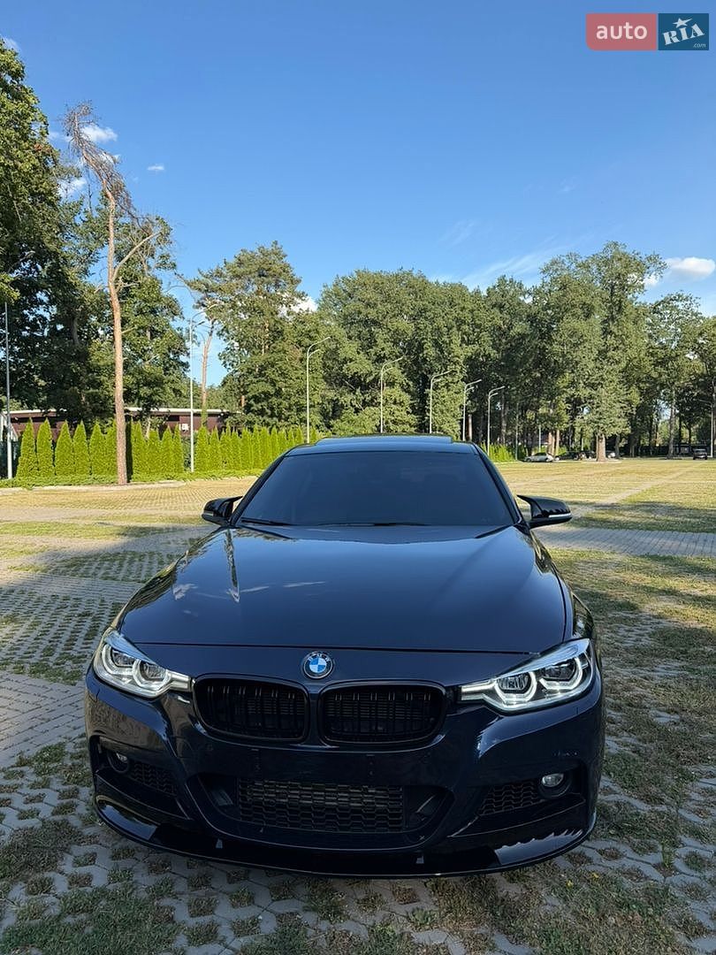 BMW 3 Series 2015 VIN WBA3C1C56FK123779 фото оголошення 4 з 16