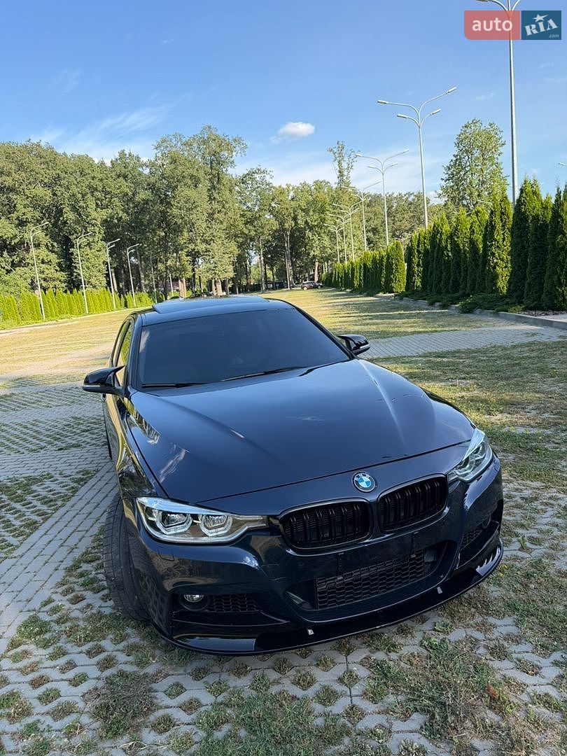 BMW 3 Series 2015 VIN WBA3C1C56FK123779 фото оголошення 6 з 16