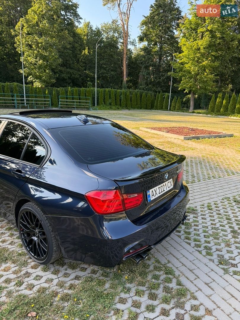 BMW 3 Series 2015 VIN WBA3C1C56FK123779 фото оголошення 10 з 16
