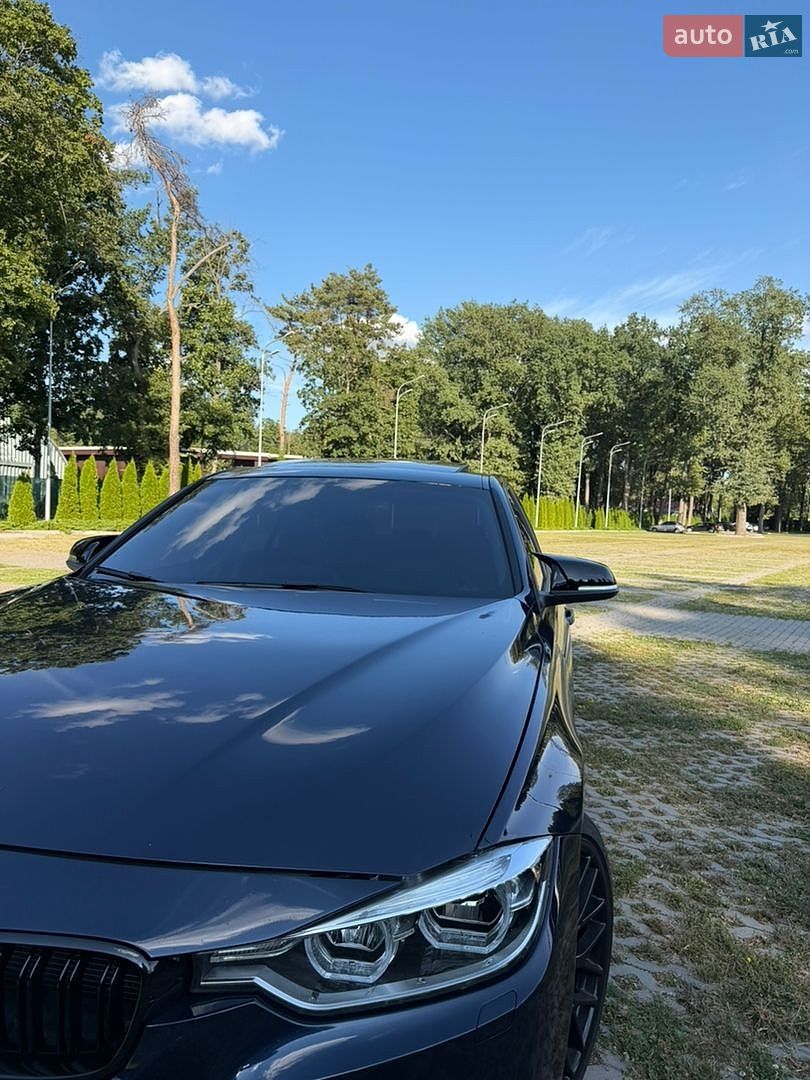 BMW 3 Series 2015 VIN WBA3C1C56FK123779 фото оголошення 11 з 16