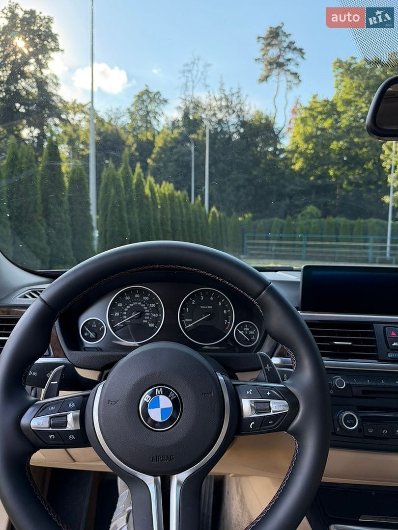 BMW 3 Series 2015 VIN WBA3C1C56FK123779 фото оголошення 12 з 16