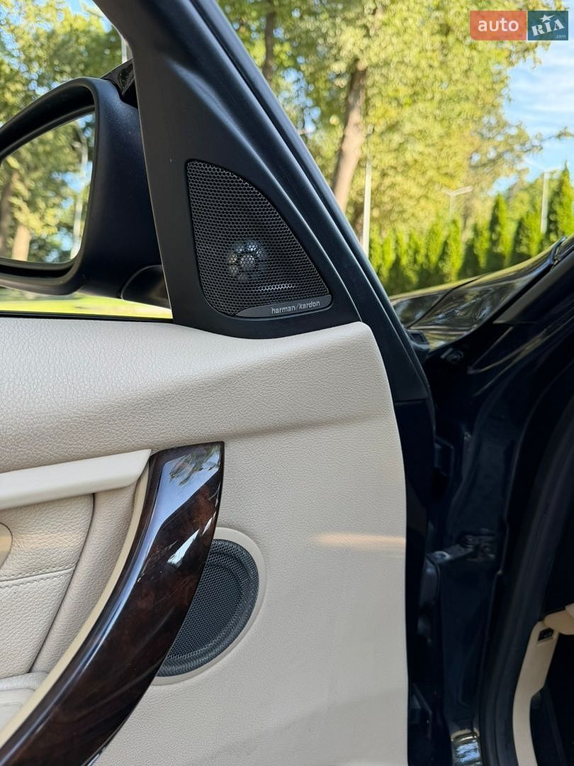 BMW 3 Series 2015 VIN WBA3C1C56FK123779 фото оголошення 14 з 16