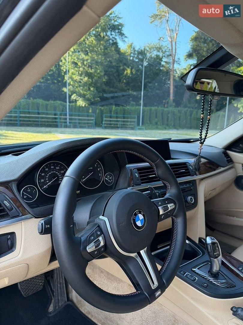 BMW 3 Series 2015 VIN WBA3C1C56FK123779 фото оголошення 15 з 16