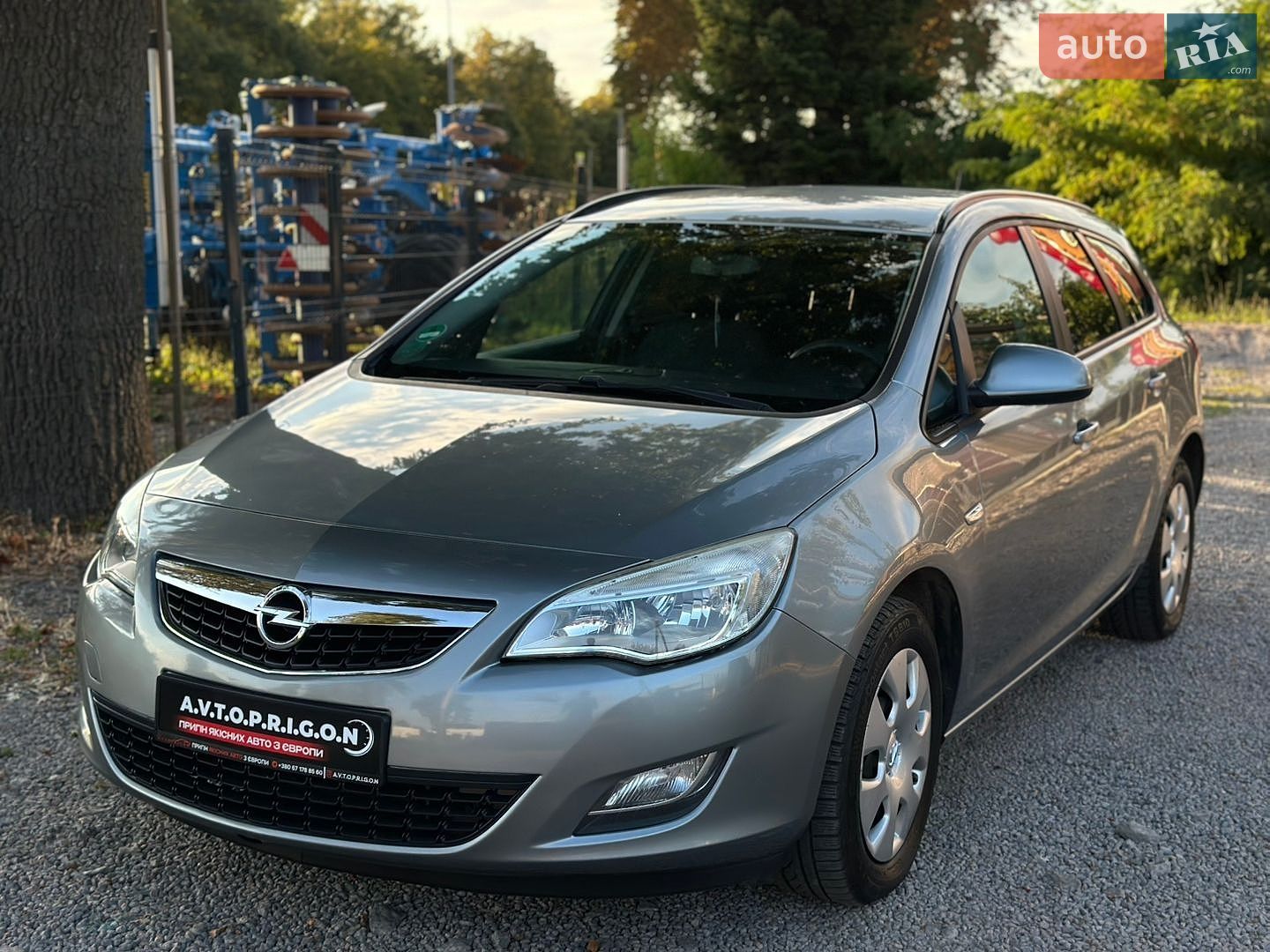Opel Astra 2011 VIN W0LPD8EU6B8068464 фото оголошення 2 з 50