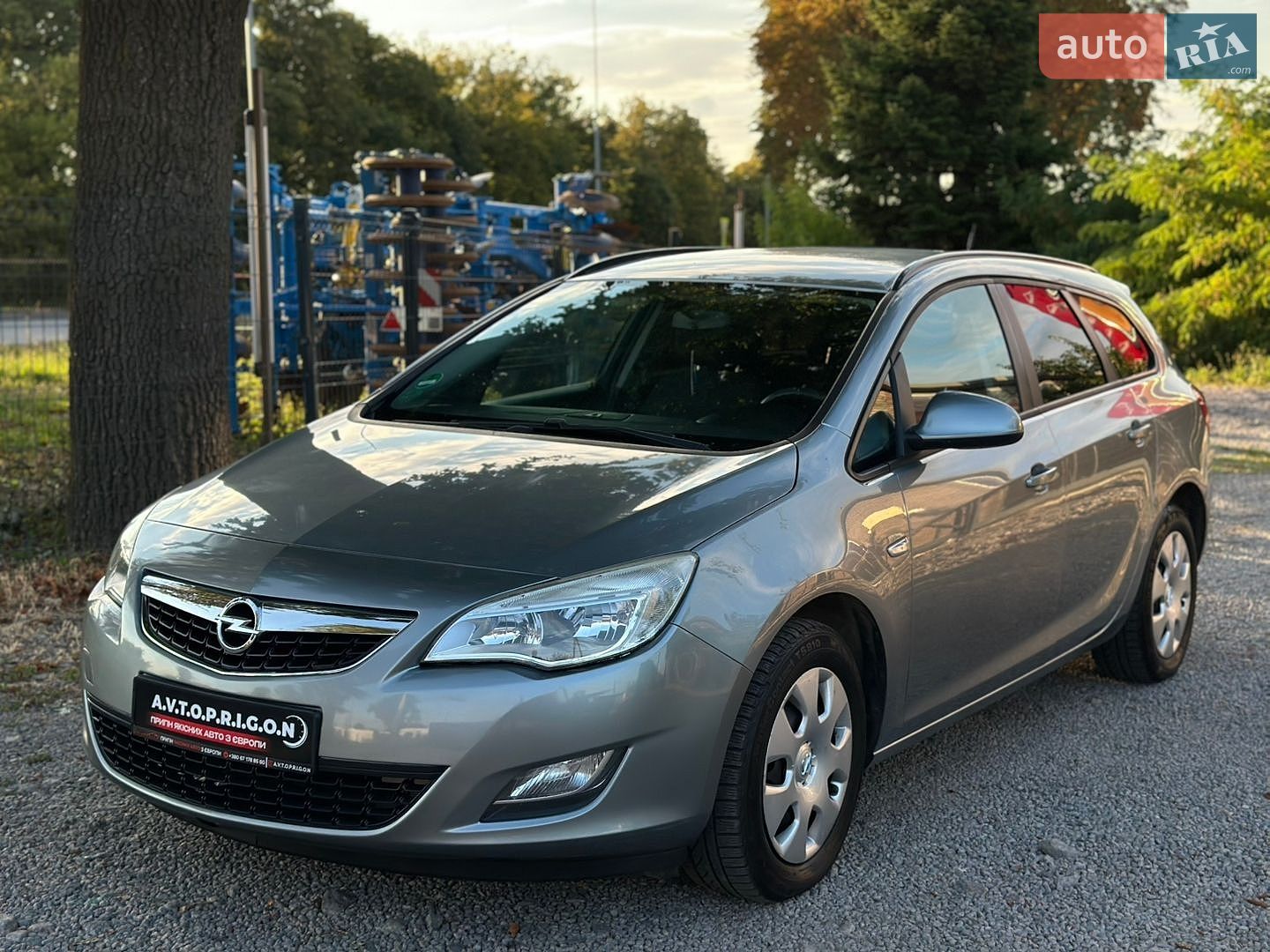 Opel Astra 2011 VIN W0LPD8EU6B8068464 фото оголошення 3 з 50