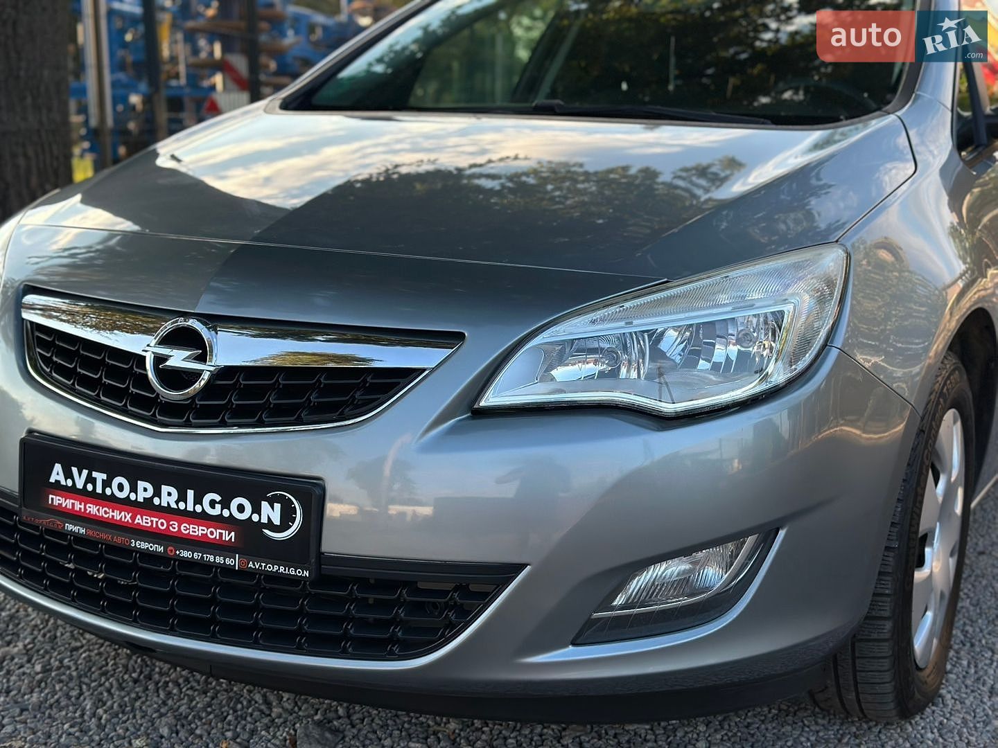 Opel Astra 2011 VIN W0LPD8EU6B8068464 фото оголошення 5 з 50