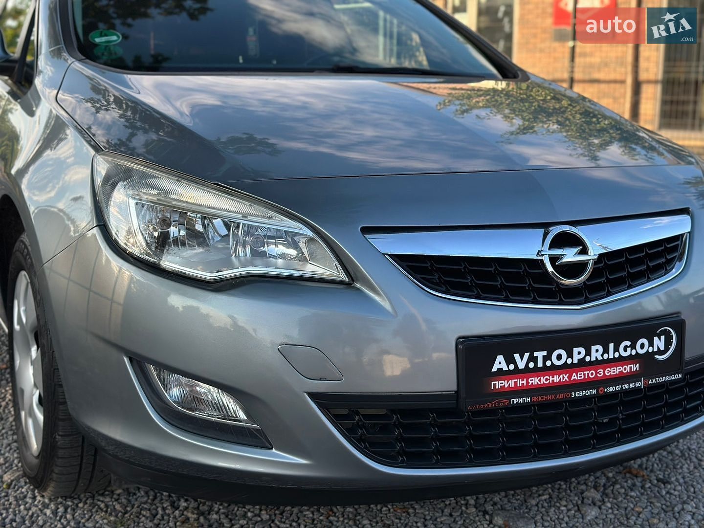 Opel Astra 2011 VIN W0LPD8EU6B8068464 фото оголошення 7 з 50
