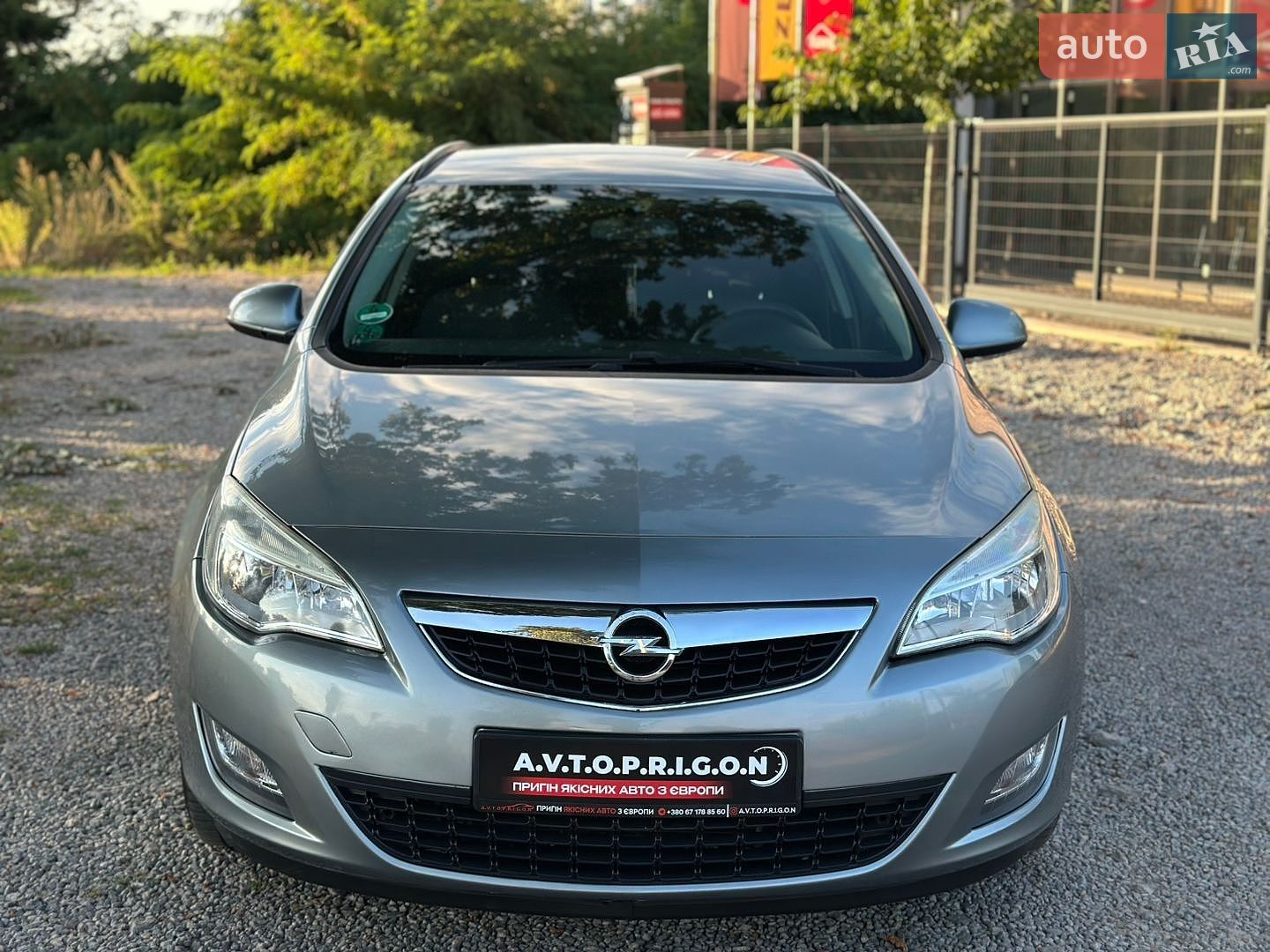 Opel Astra 2011 VIN W0LPD8EU6B8068464 фото оголошення 6 з 50