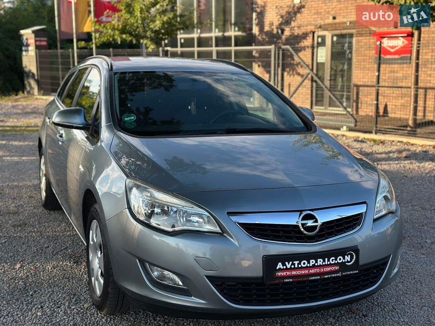 Opel Astra 2011 VIN W0LPD8EU6B8068464 фото оголошення 8 з 50