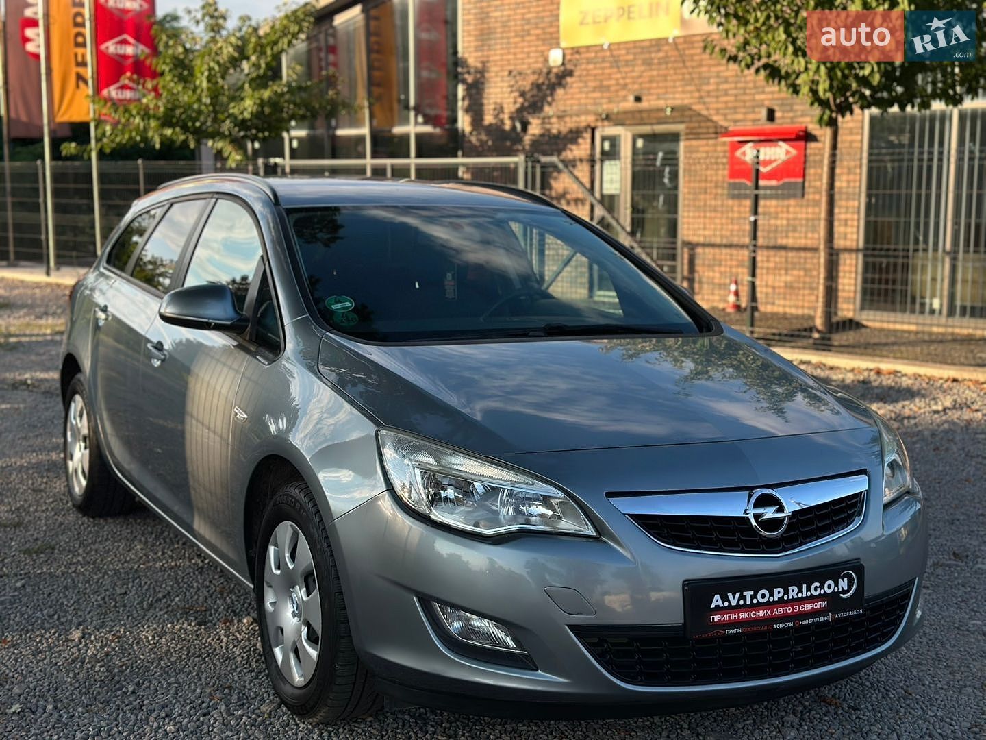 Opel Astra 2011 VIN W0LPD8EU6B8068464 фото оголошення 9 з 50