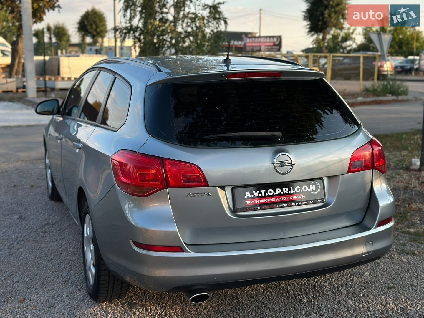 Opel Astra 2011 VIN W0LPD8EU6B8068464 фото оголошення 12 з 50