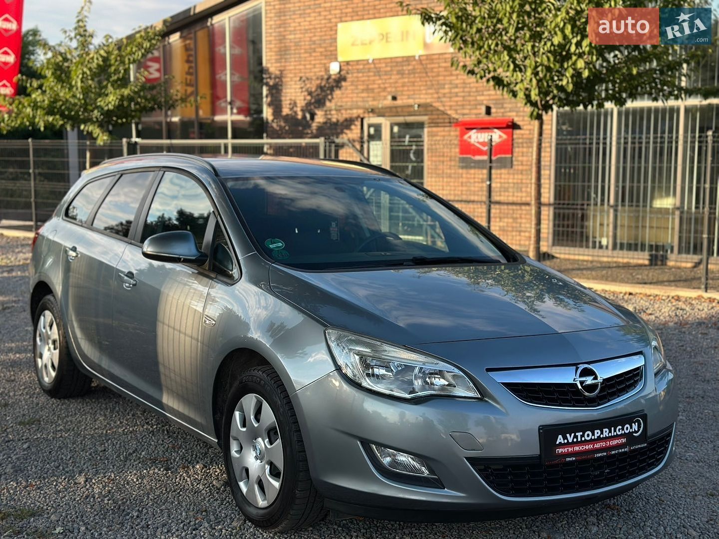 Opel Astra 2011 VIN W0LPD8EU6B8068464 фото оголошення 10 з 50