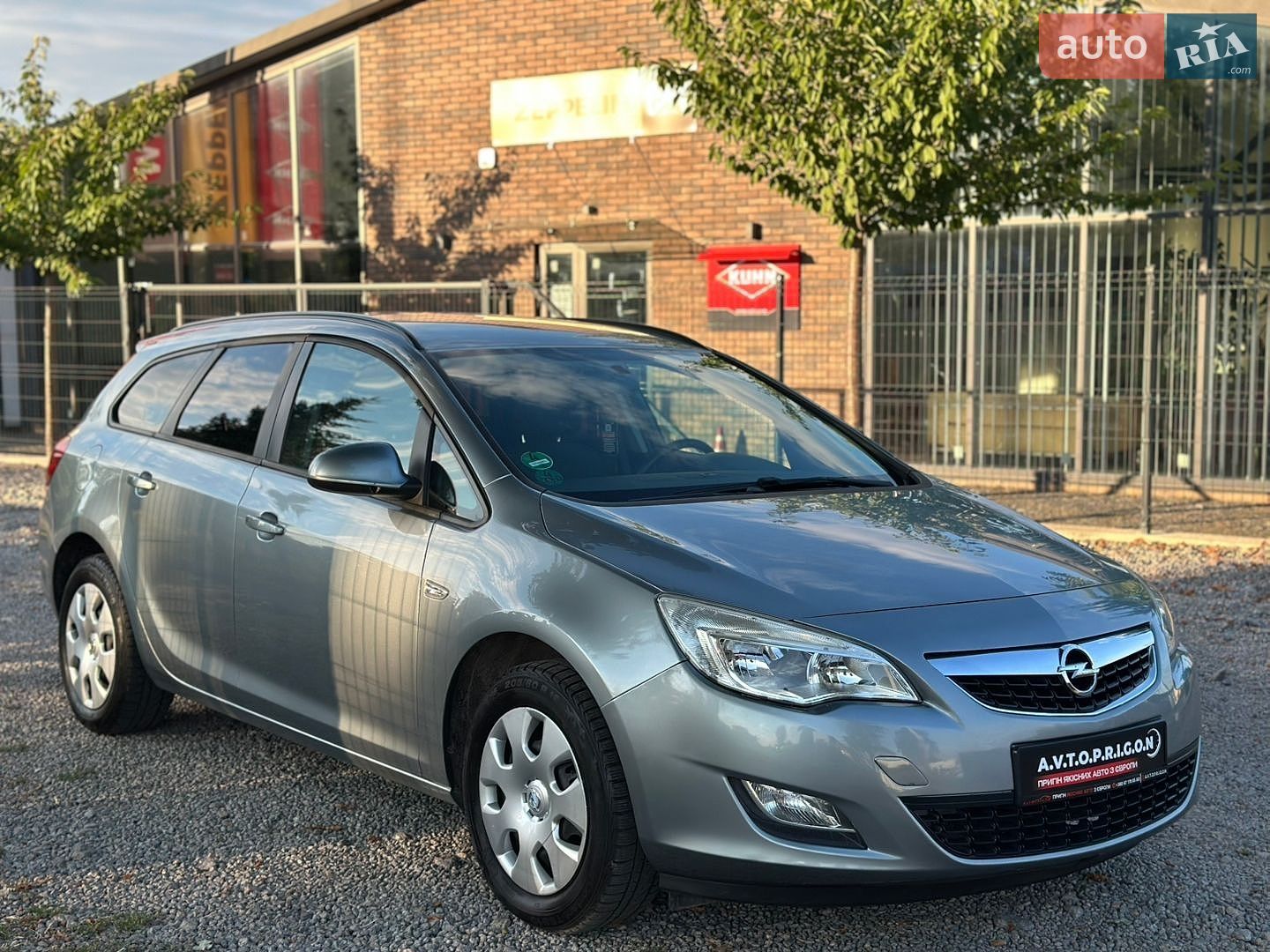 Opel Astra 2011 VIN W0LPD8EU6B8068464 фото оголошення 11 з 50