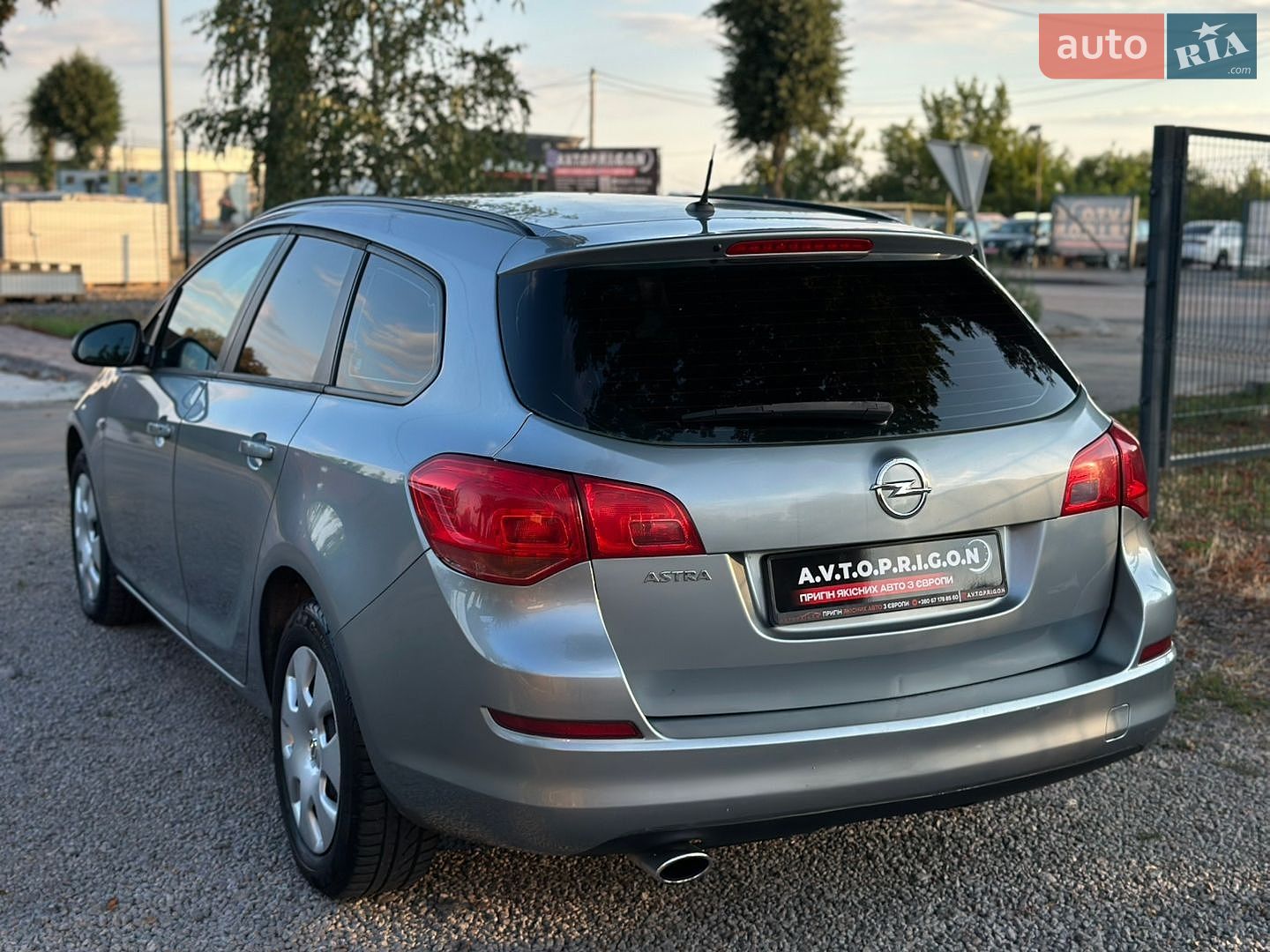 Opel Astra 2011 VIN W0LPD8EU6B8068464 фото оголошення 13 з 50
