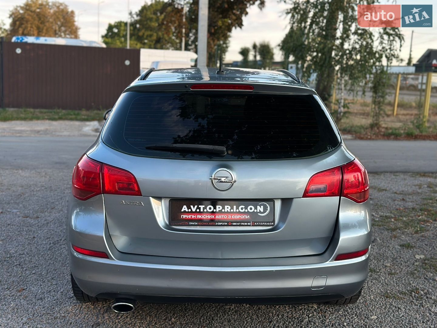 Opel Astra 2011 VIN W0LPD8EU6B8068464 фото оголошення 16 з 50