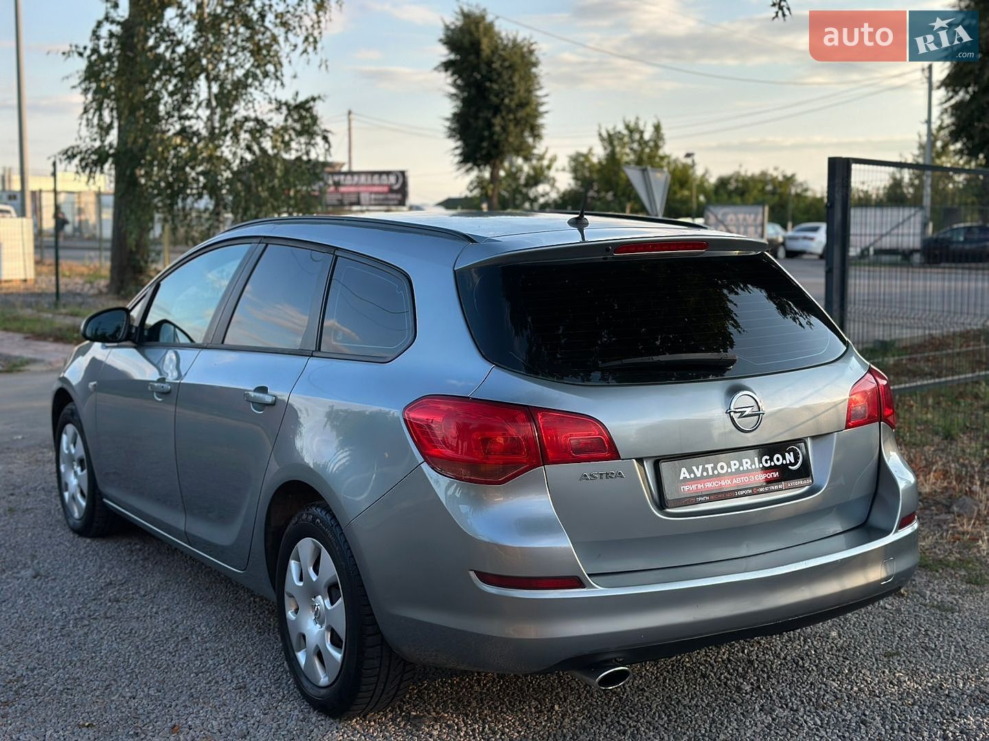 Opel Astra 2011 VIN W0LPD8EU6B8068464 фото оголошення 14 з 50