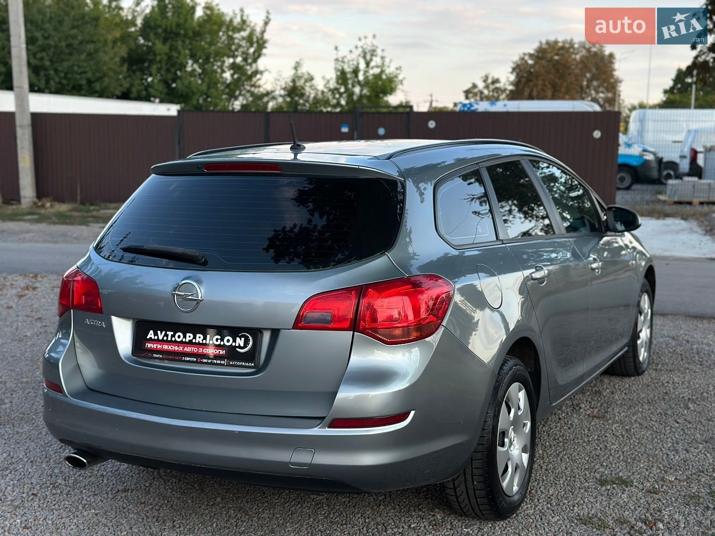 Opel Astra 2011 VIN W0LPD8EU6B8068464 фото оголошення 18 з 50
