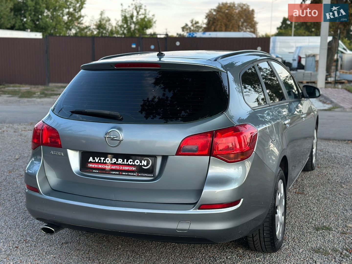 Opel Astra 2011 VIN W0LPD8EU6B8068464 фото оголошення 17 з 50