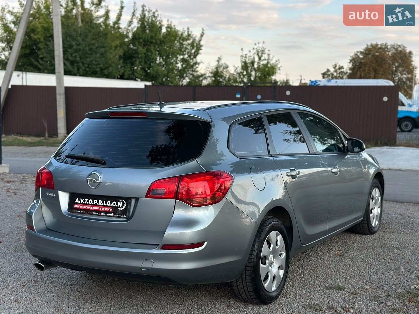 Opel Astra 2011 VIN W0LPD8EU6B8068464 фото оголошення 19 з 50