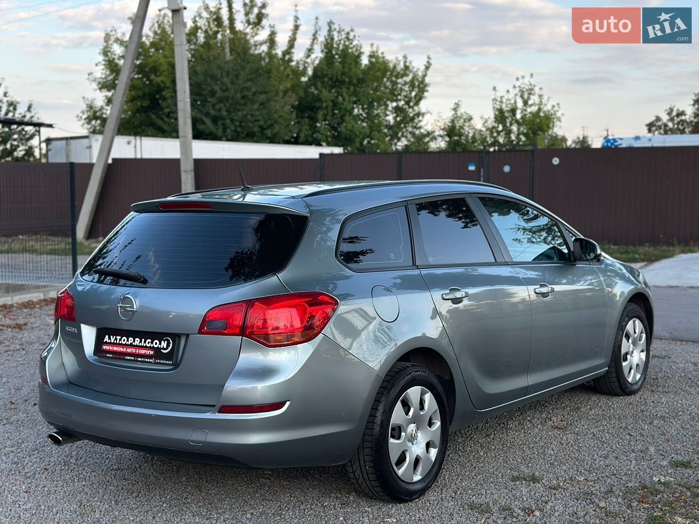 Opel Astra 2011 VIN W0LPD8EU6B8068464 фото оголошення 20 з 50